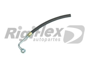 RIGIDO Y FLEXIBLE DE DIRECCION HIDRAULICA